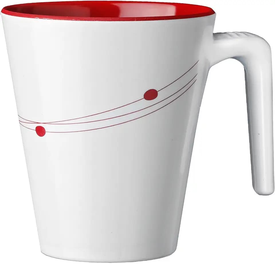 Brunner Cosmic Melamine Antislip Tasse, 30 l