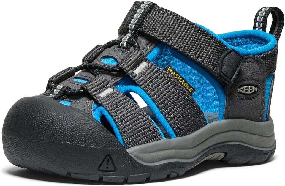 KEEN Unisex-Child Newport H2 Closed Toe Water Sandals