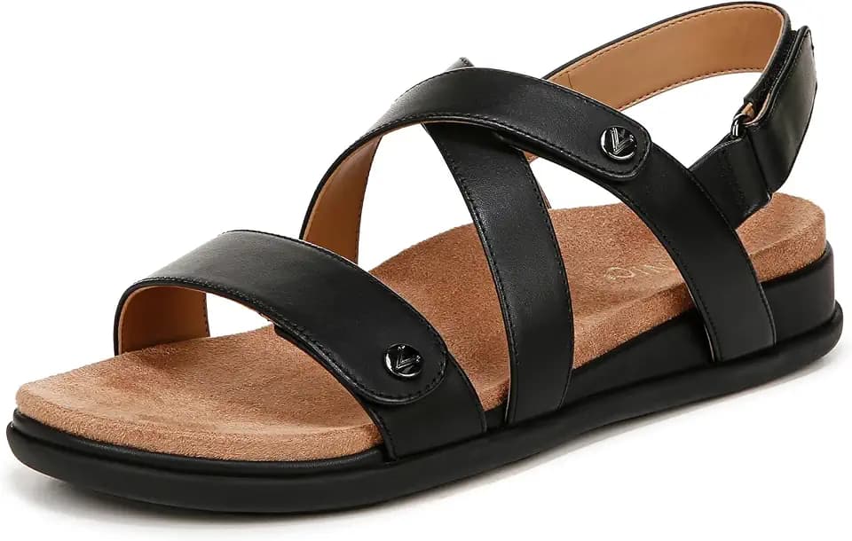 Vionic womens Cypress Strappy Sandals