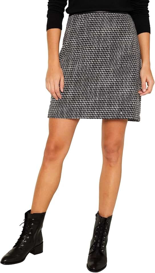 ESPRIT Damen Rock