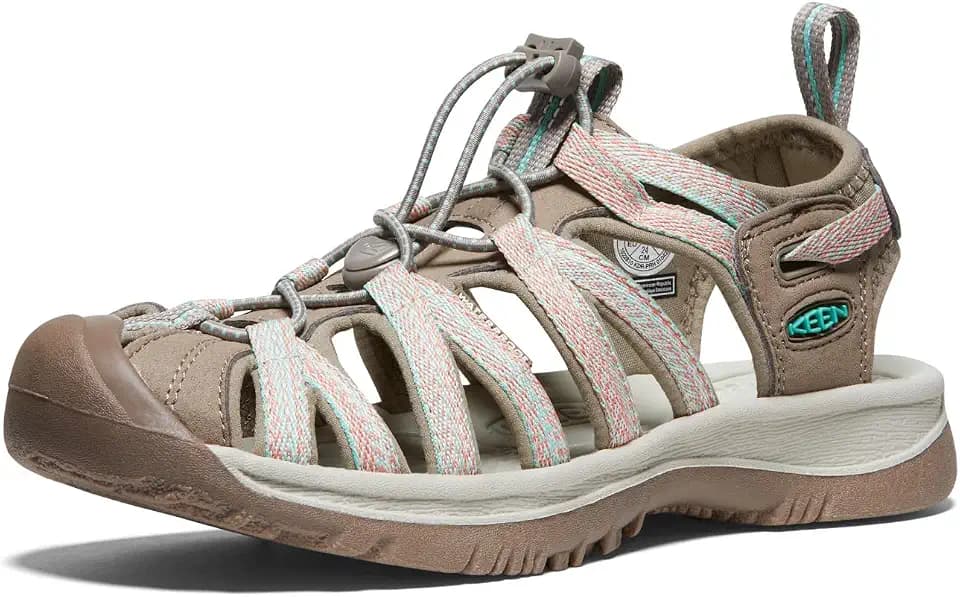 KEEN Women's Whisper Adventure Sandal