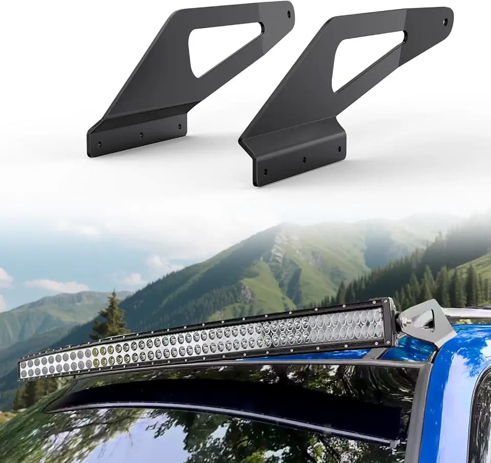 Nilight 50 Inch Light Bar Bracket for Jeep Grand Cherokee ZJ 1993-1998