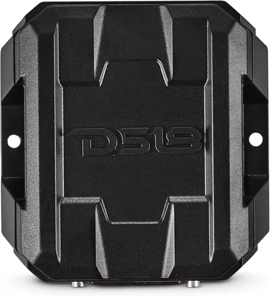 DS18 LC-DRM Bluetooth Controller Digital Lights, Water Resistant IP66, iOS and Android Compatible, Bluetooth v5.4 for Faster Speed & Longe Range up to 100 Feet, 12 Volt Applications