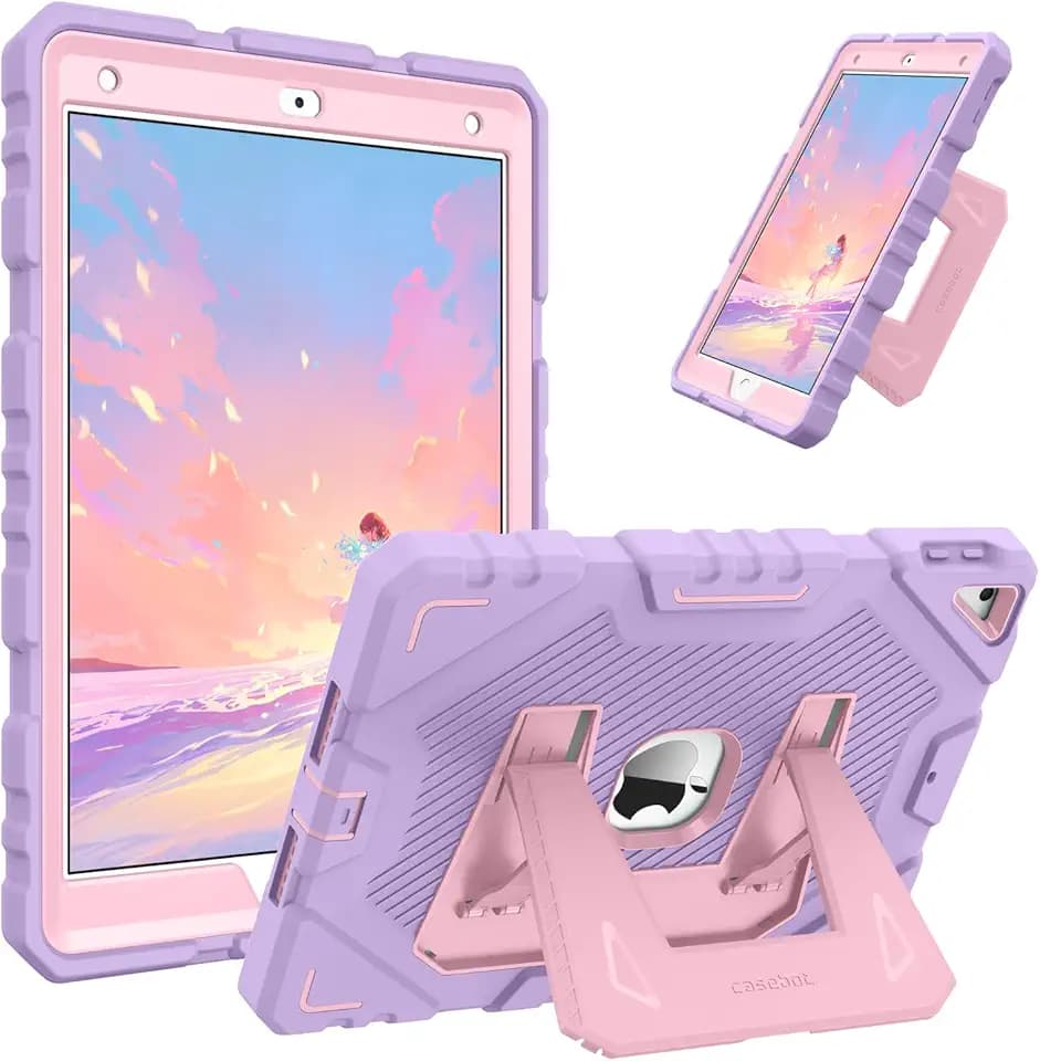 Fintie Kid-Friendly Case for iPad 9th / 8th / 7th Generation 10.2 Inch