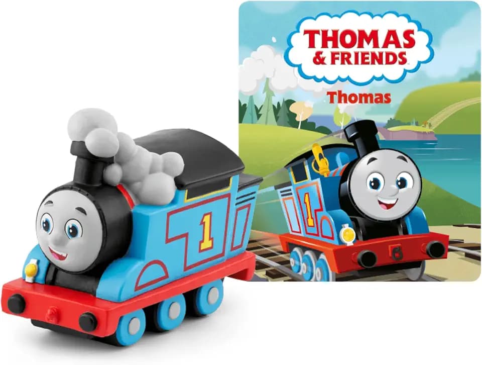 Tonies Thomas the Train Audio Toy Figurine from Thomas & Friends: All Engines Go