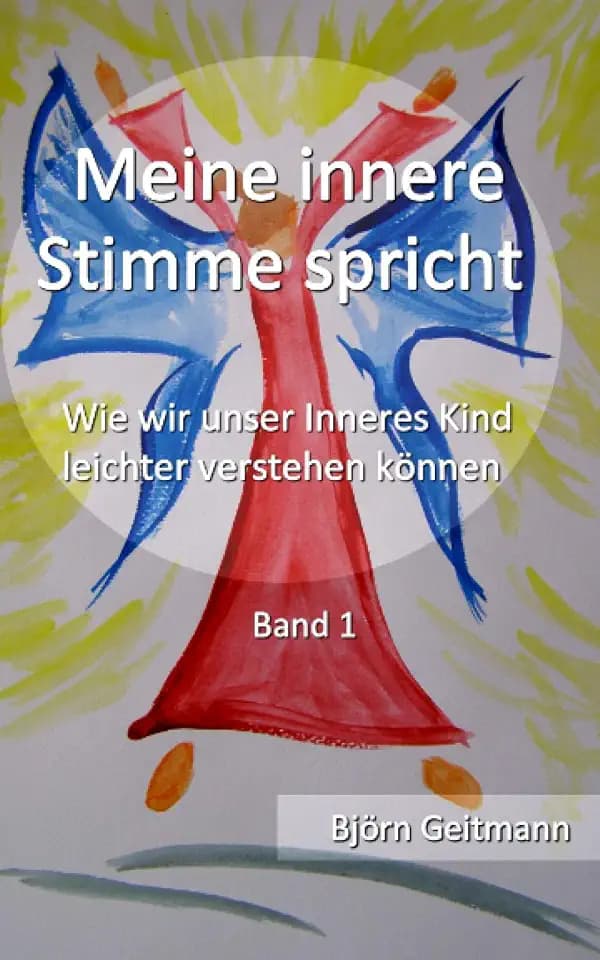 Meine innere Stimme spricht: Wie wir unser Inneres Kind leichter verstehen können