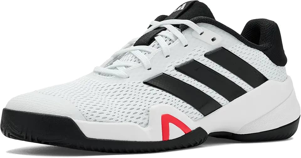 Adidas Unisex-Child Barricade Tennis Shoes (Little Kid/Big Kid)