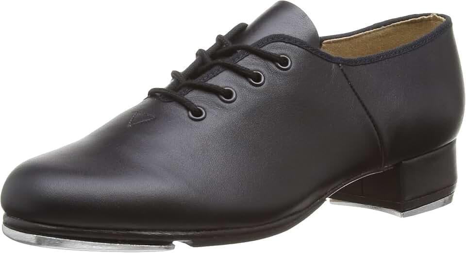 Bloch Women's Audeo Jazz Tap, Tan