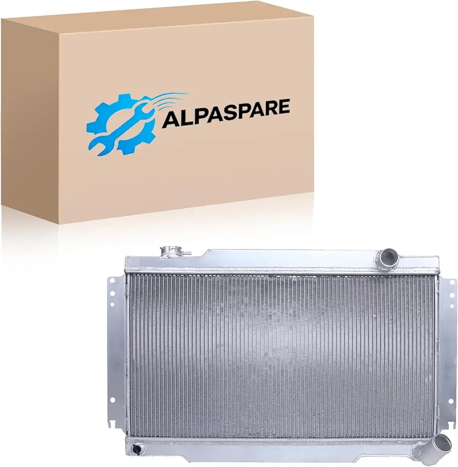 1079 Radiator for Dodge D250/D350/W250/W350 1989-1993