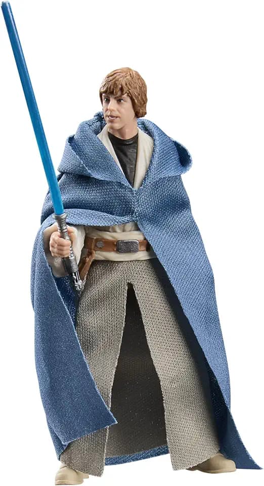 STAR WARS The Vintage Collection Luuke, The Last Command Premium 3.75 Inch Collectible Action Figure