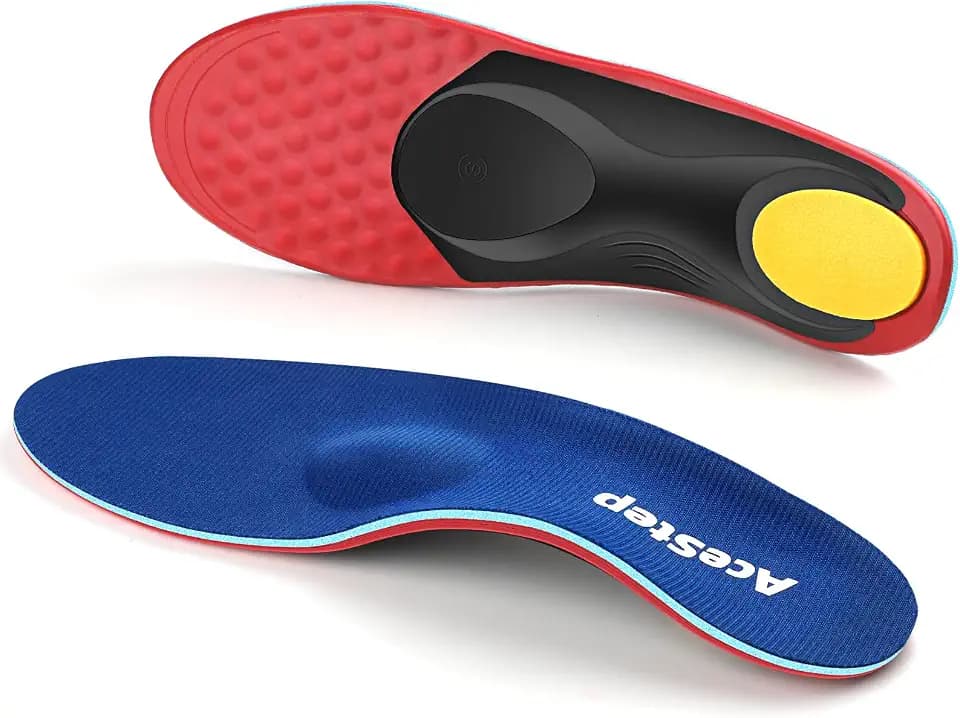Arch Support Metatarsal Insoles for Metatarsalgia, Morton’s Neuroma