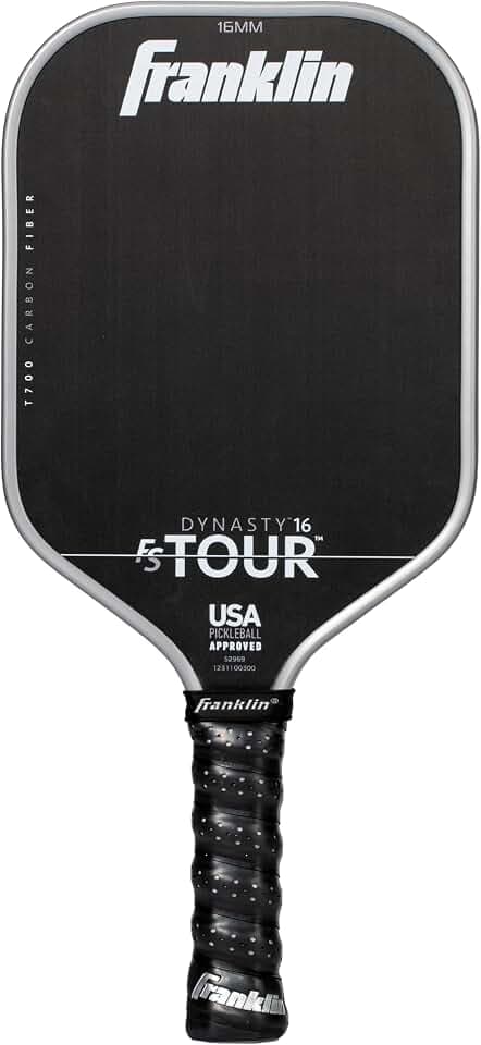 Franklin Sports FS Tour Series Pickleball Paddle