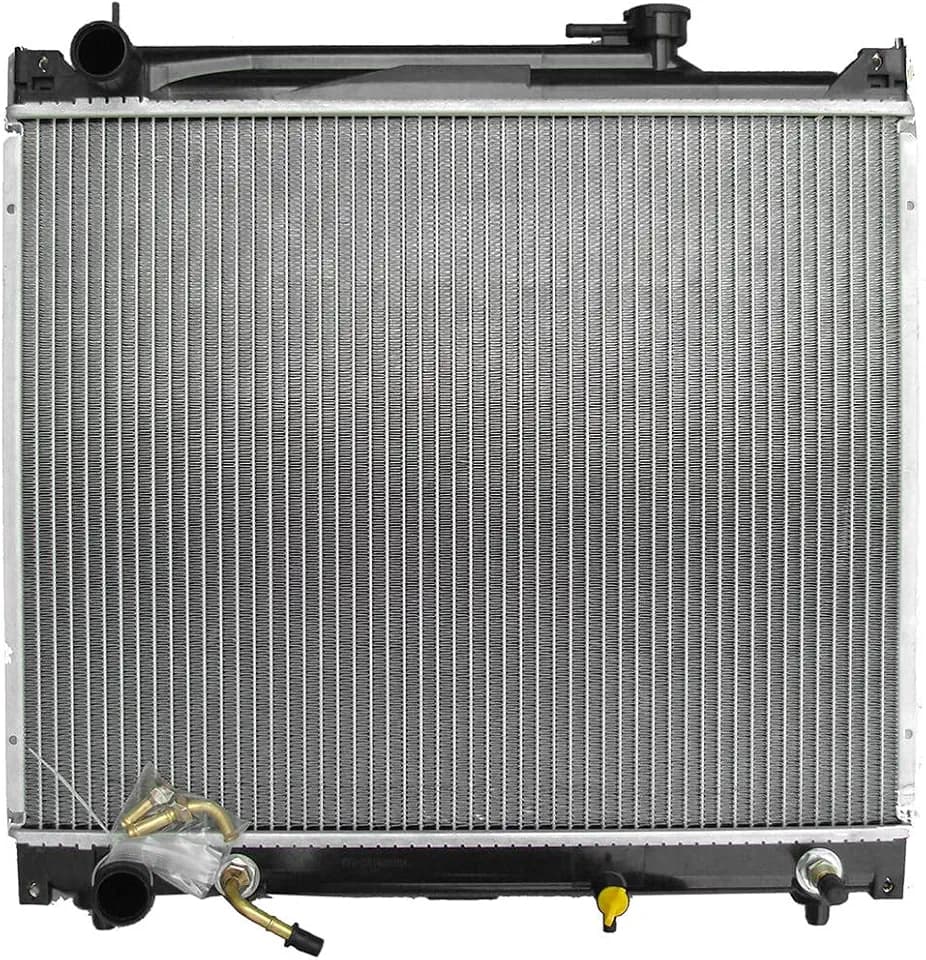 SCITOO Radiator Replacement Fit 1999-2002 for Chevrolet for Tracker 1.6L