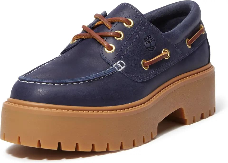 Timberland Stone Street Platform