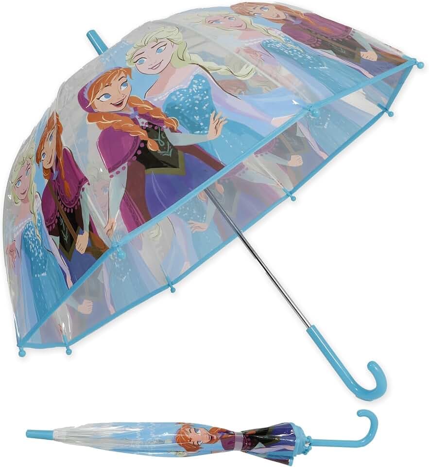 Paraguas manual Frozen Disney 46cm