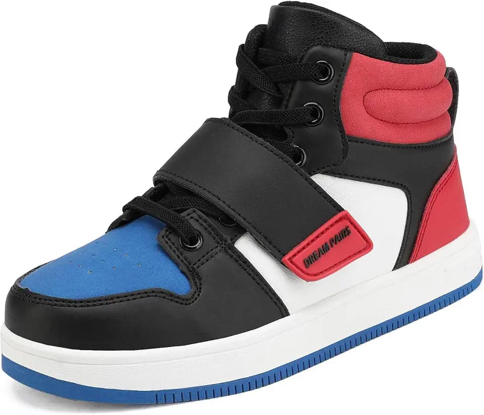 DREAM PAIRS Unisex Basketball Skyhigh Shoes