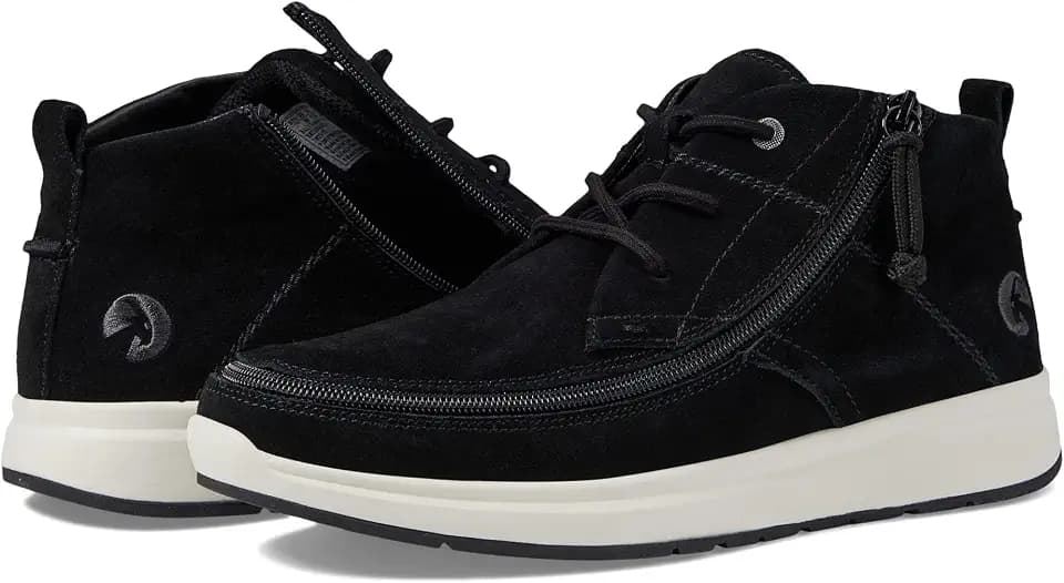Billy Footwear Mens Billy Comfort Chukka