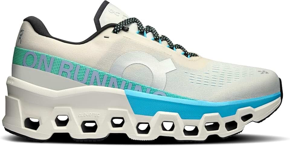 On Women's Cloudmonster Sneakers