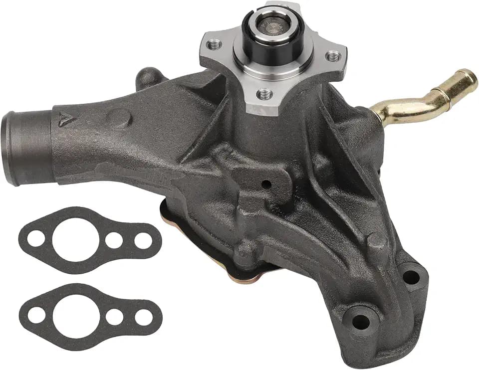 252-711 Engine Water Pump 6928567 Fit for Cadillac 99-00 Escalade, for Chevrolet 96-99 C1500/ 96-00 C2500 & C3500), for GMC (96-99 C1500/ 96-00 C2500 & C3500/ 96-05 Jimmy/ 96-99 K150) #12528917