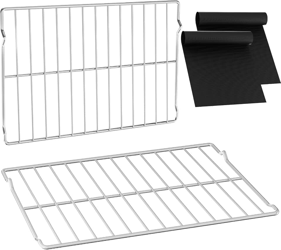 Upgraded W10256908 Range Oven Rack Replacement For Whirlpool Stove Part