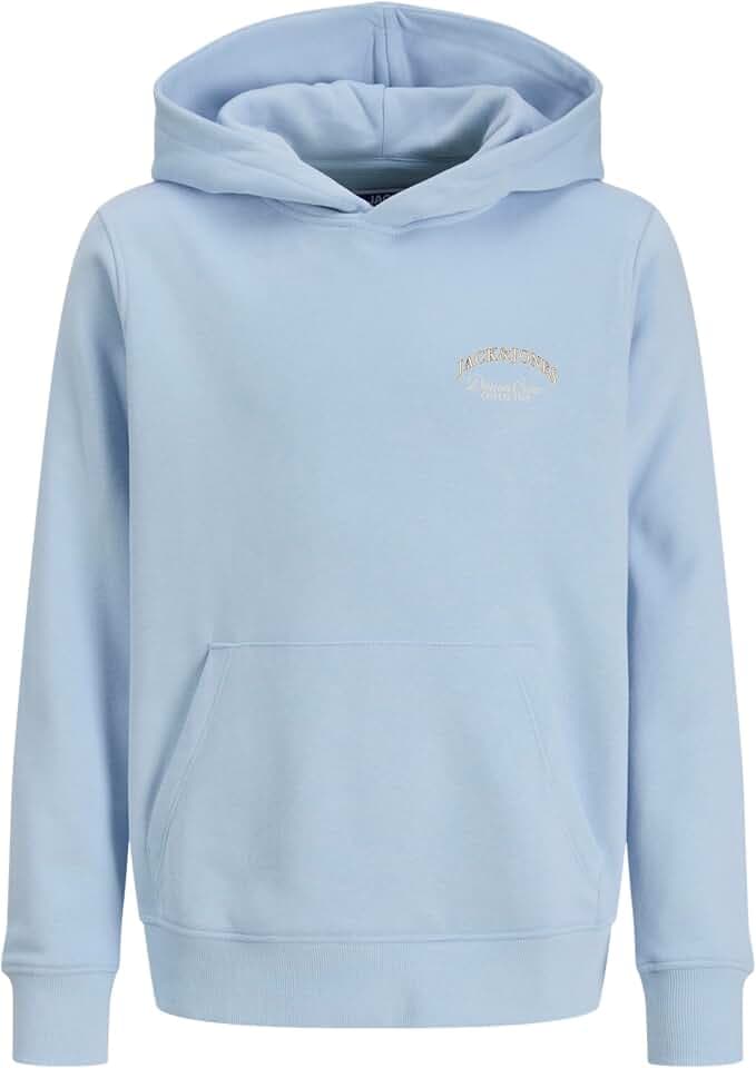 JACK & JONES Boy Kapuzenpullover Logo Kapuzenpullover Junior