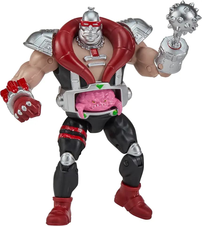 TEENAGE MUTANT NINJA Turtles x G.I. Joe: Destro x Krang