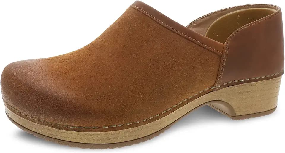 Dansko Women's Brenna Ankle Bootie