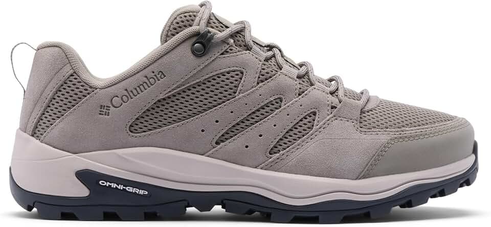 Columbia Redmond IV Breathe, Trekking- Und Wanderschuhe für Herren