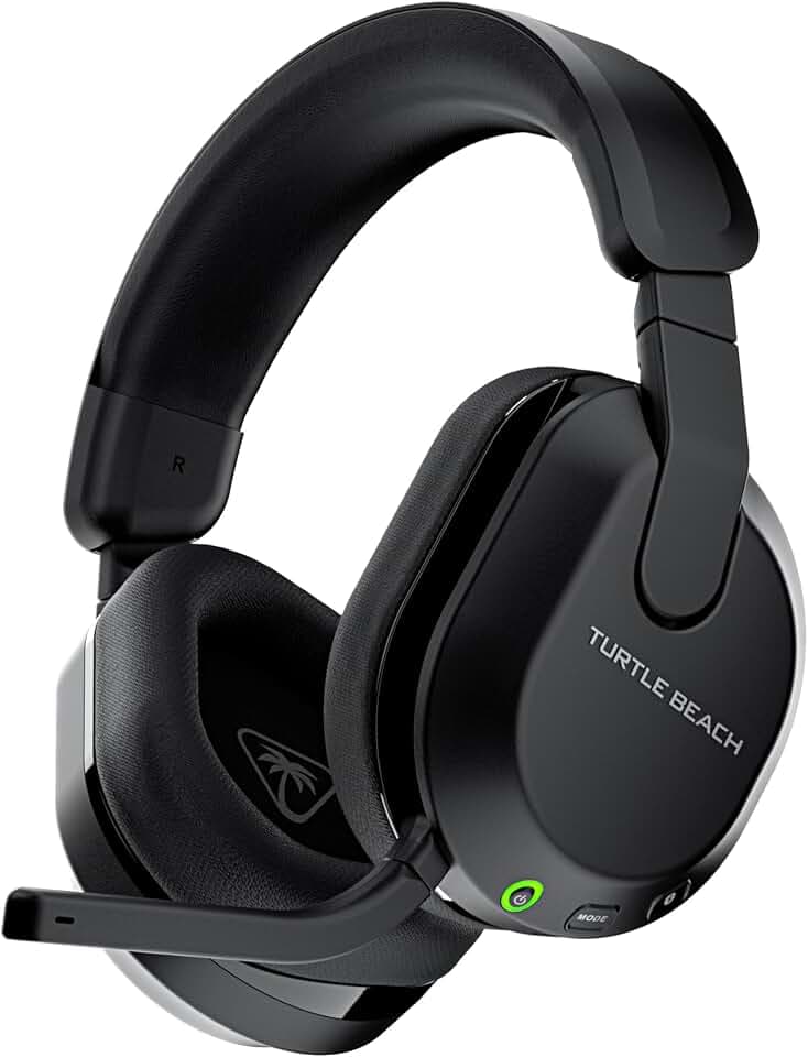 Turtle Beach Stealth 600 kabelloses Multiplattform-Gaming-Headset, PC/PS5