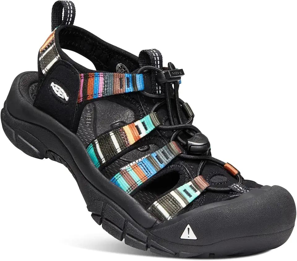 KEEN Women's Newport H2 Closed Toe Water Sandals