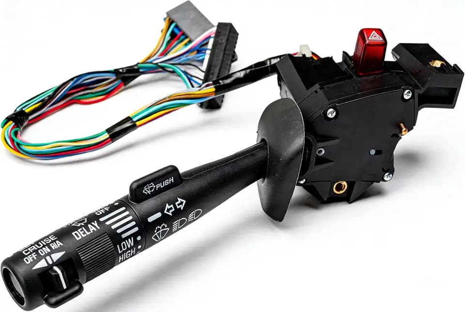 Upgrade Multi-Function Switch for 1995-2000 Chevy GMC, 2330814