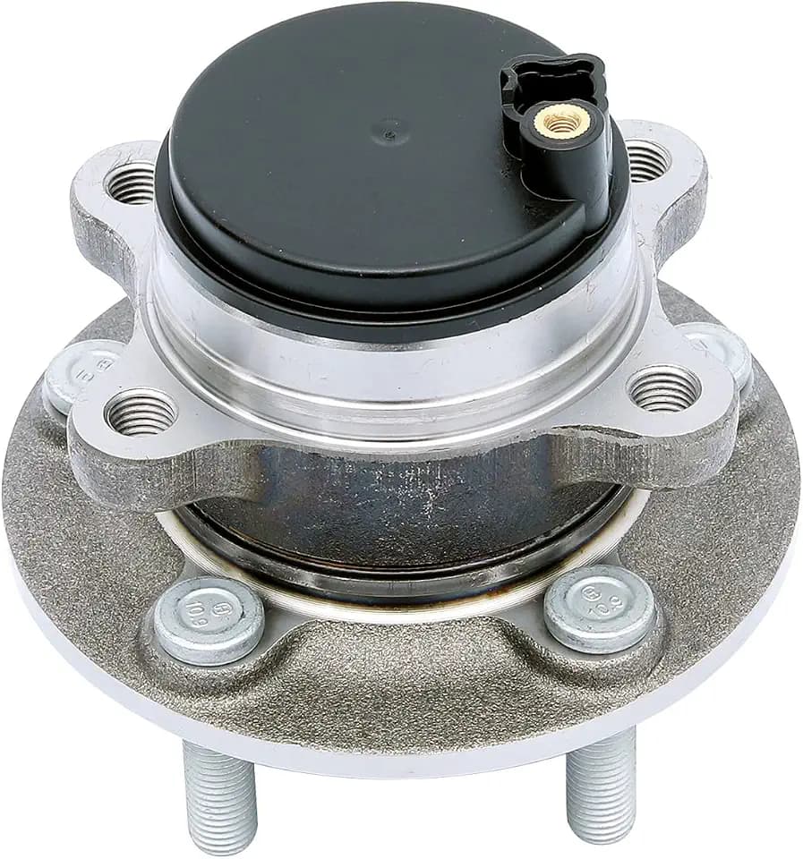 FKG 512497 Rear Wheel Bearing Hub Assembly fit for 2014-2020 Ford Fusion (FWD Models Only), 2014-2016 Lincoln MKZ (FWD Models Only)