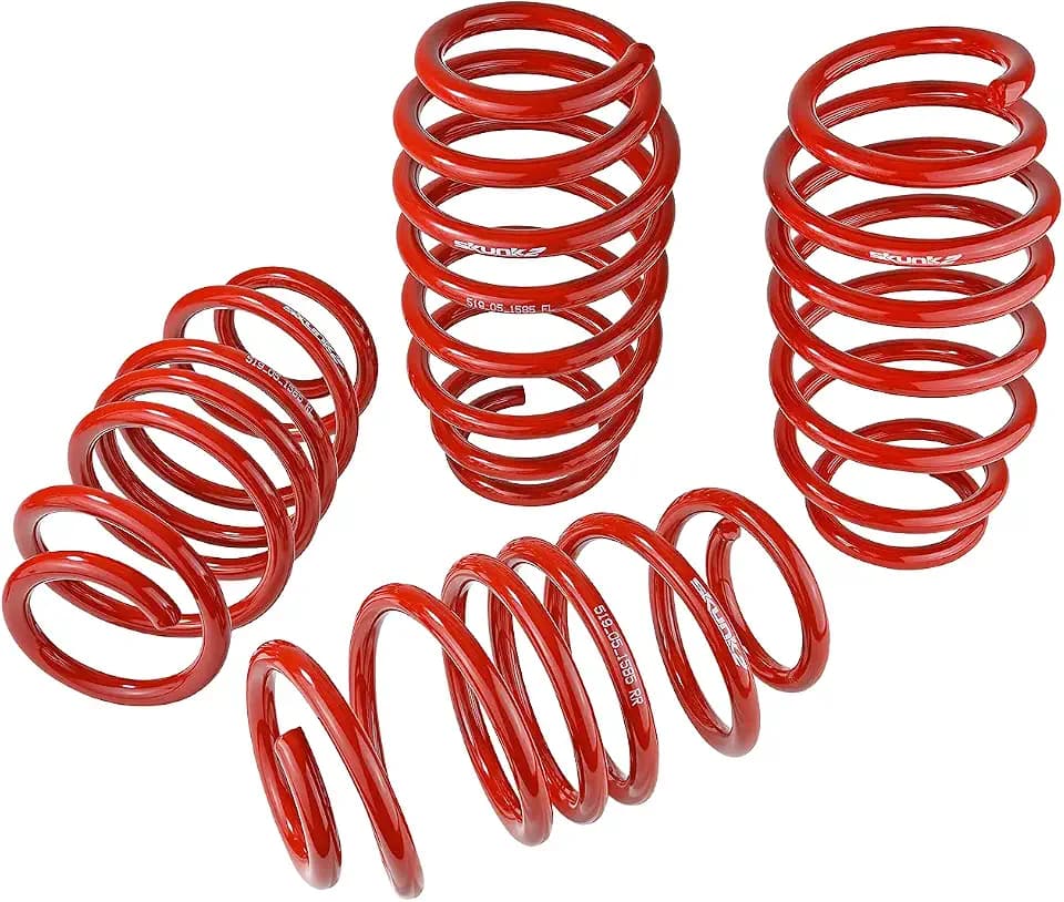 Skunk2 Racing 519-05-1585 Lowering Spring for 2012-2015 Honda Civic,regular