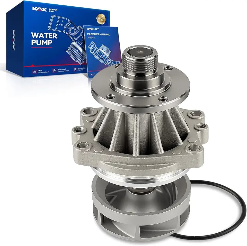 KAX AW9261 Water Pump for BMW Z3 1997-2002 1.9/2.0/2.5/2.8/3.0/3.2L