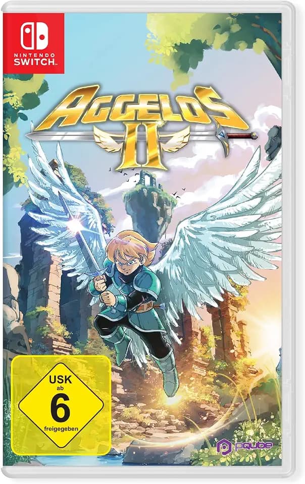 Aggelos 2 - Switch