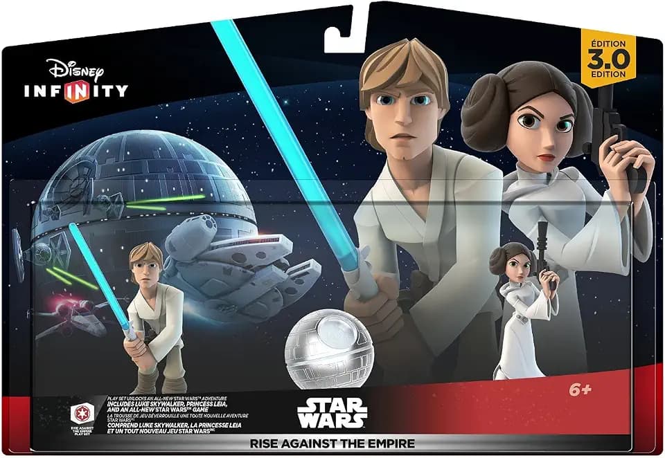 Disney Infinity 3.0 Edition: Star Wars Rise Against the Empire Play Set