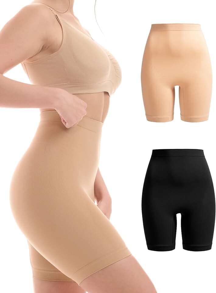Herzmutter Shaping Rückbildung Unterwäsche OekoTex Shapewear Shorts 5600