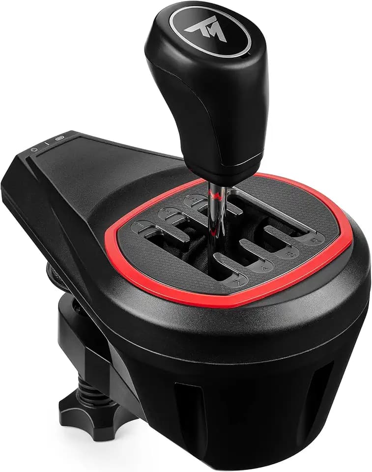 Thrustmaster TH8S Sim Racing Gear Shifter Add-On - PS5, XBOX & PC
