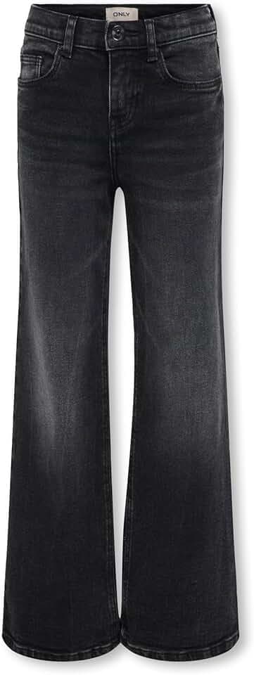 ONLY Kids Kogjuicy Life Wide Leg DNM Dcc369 Noos
