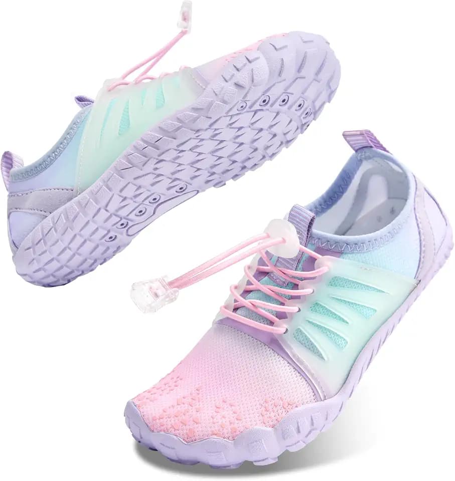 Stelle Kids Water Shoes TPU Side Support Barefoot