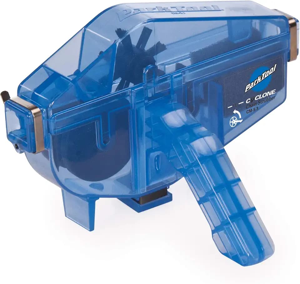Park Tool Unisex – Erwachsene cm-5.3 Kettenreinigungsgerät, blau