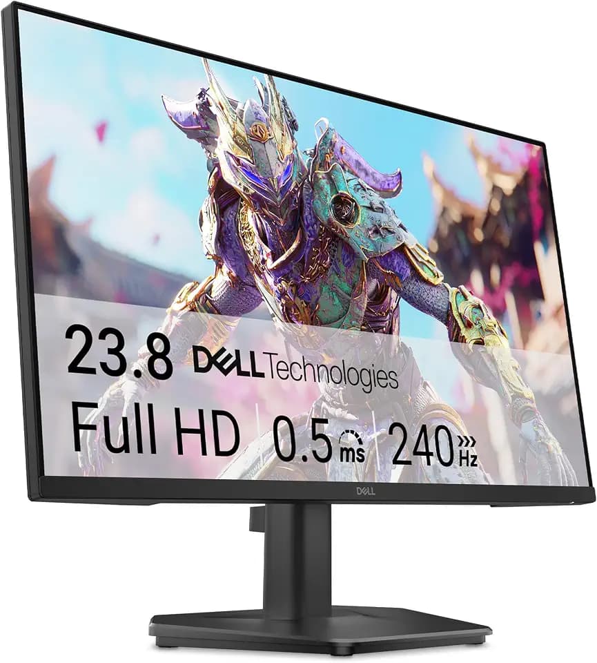 Dell 24 Gaming Monitor - SE2426HG, Full HD (1920x1080), 240Hz, Fast IPS