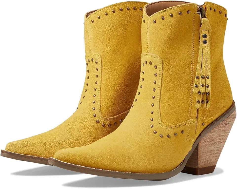 Dingo womens Classy N' Sassy Snip Toe Cowboy BootiesFashion Boot