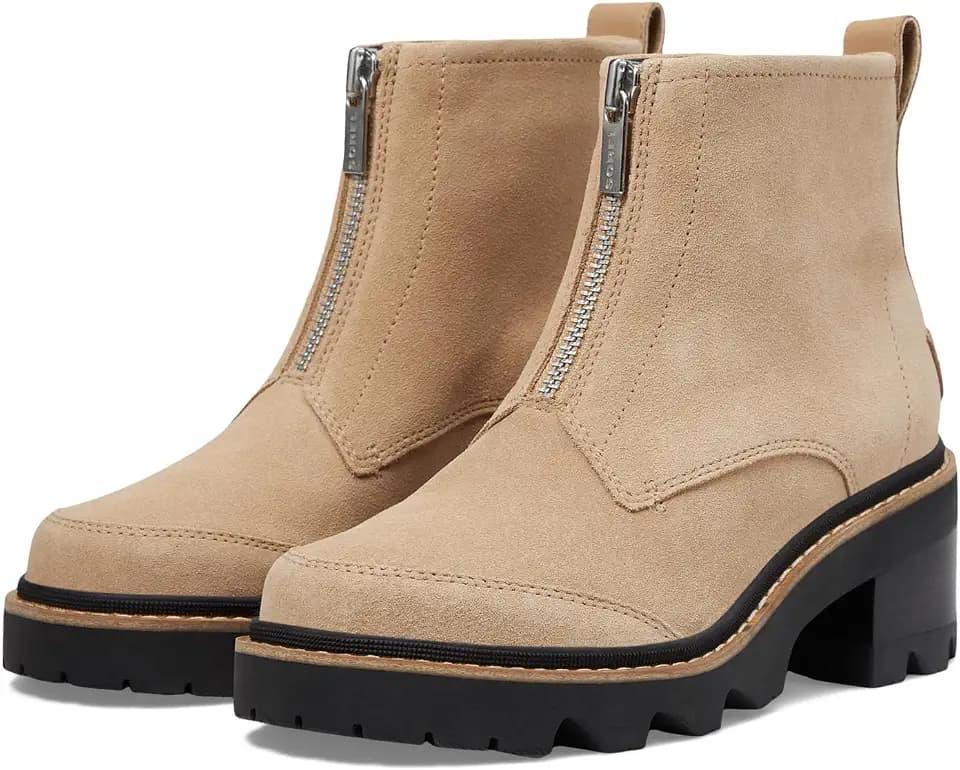 SOREL Women's Joan Now Zip Boot