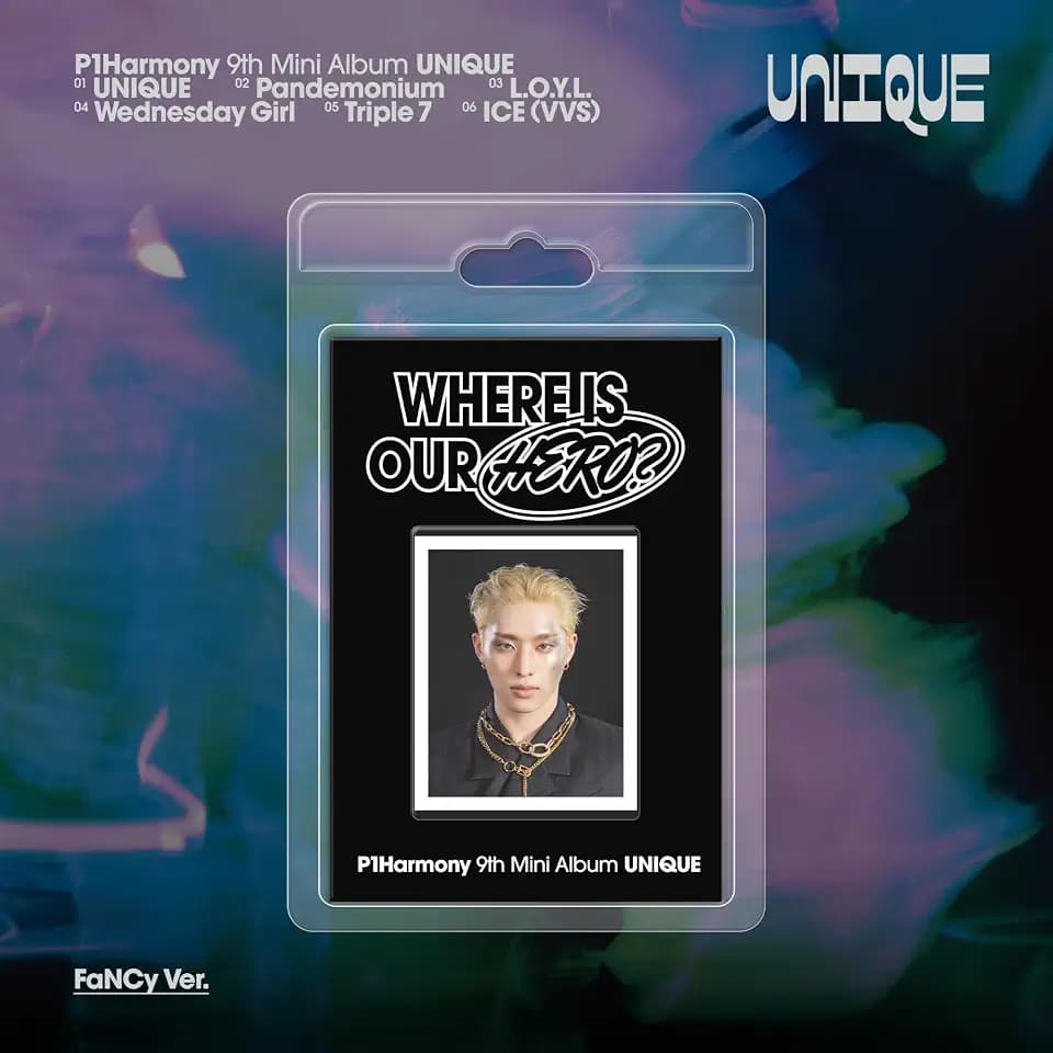 Unique - Fancy Version