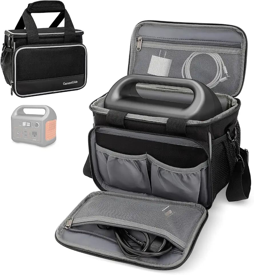 Portable Travel Carrying Bag Compatible with Jackery Explorer 300/240/160