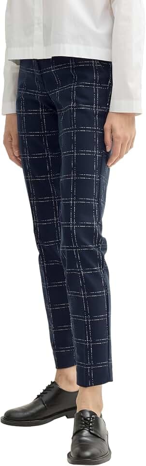 TOM TAILOR Damen 1044864 Hose