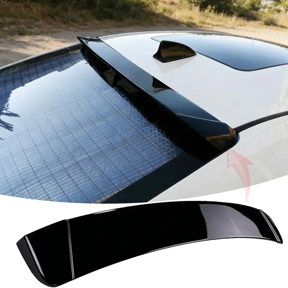 Rear Window Roof Spoiler for Toyota Corolla 2014-2019 Accessories