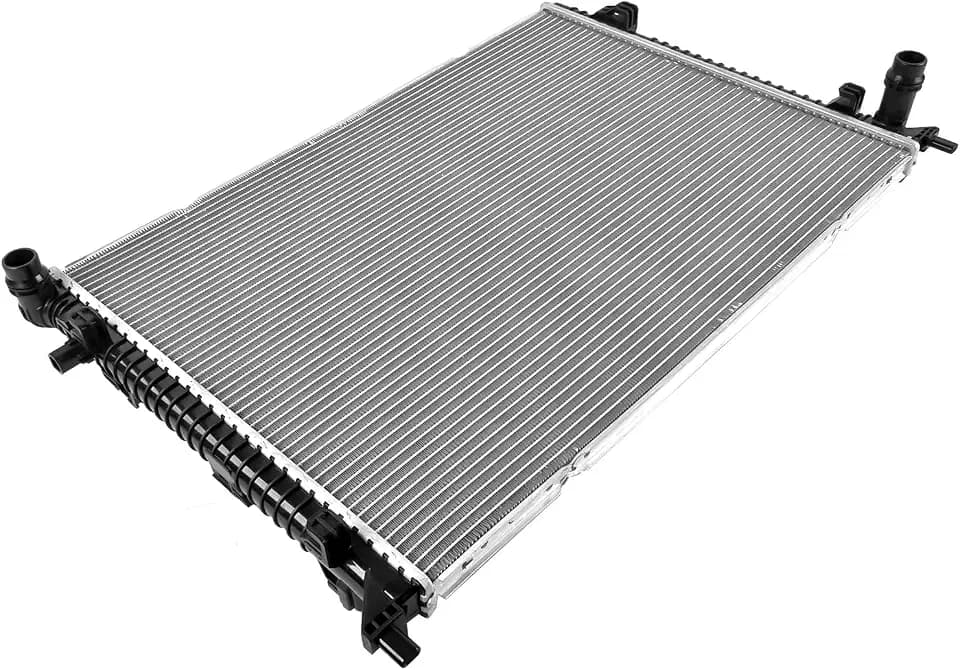 3QF121251D Radiator Replacement for VW Atlas & Atlas Cross Sport 3.6L V6 2018 2019 2020 2021 2022 2023