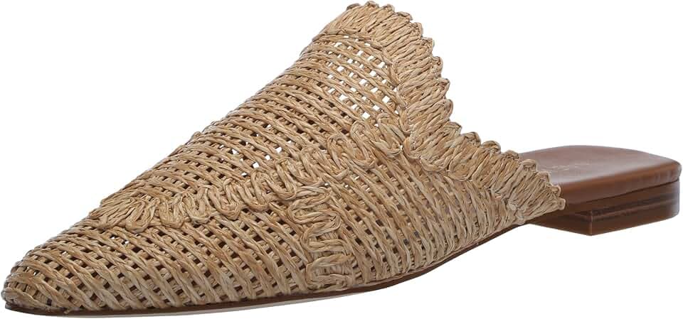 Nine West Women's Cleigha Pointy Toe Mules